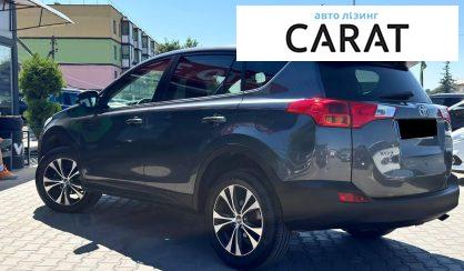 Toyota Rav 4 2014