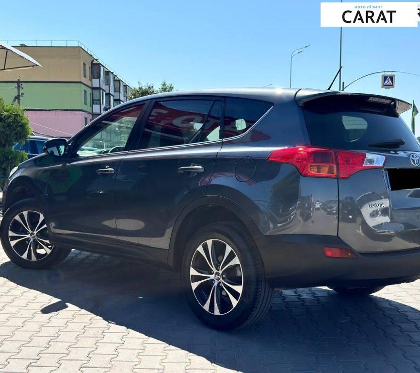Toyota Rav 4 2014