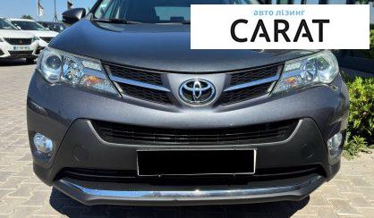 Toyota Rav 4 2014