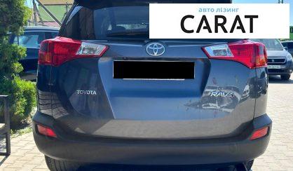 Toyota Rav 4 2014