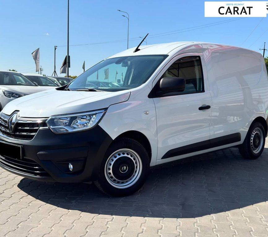 Renault Kangoo 2022