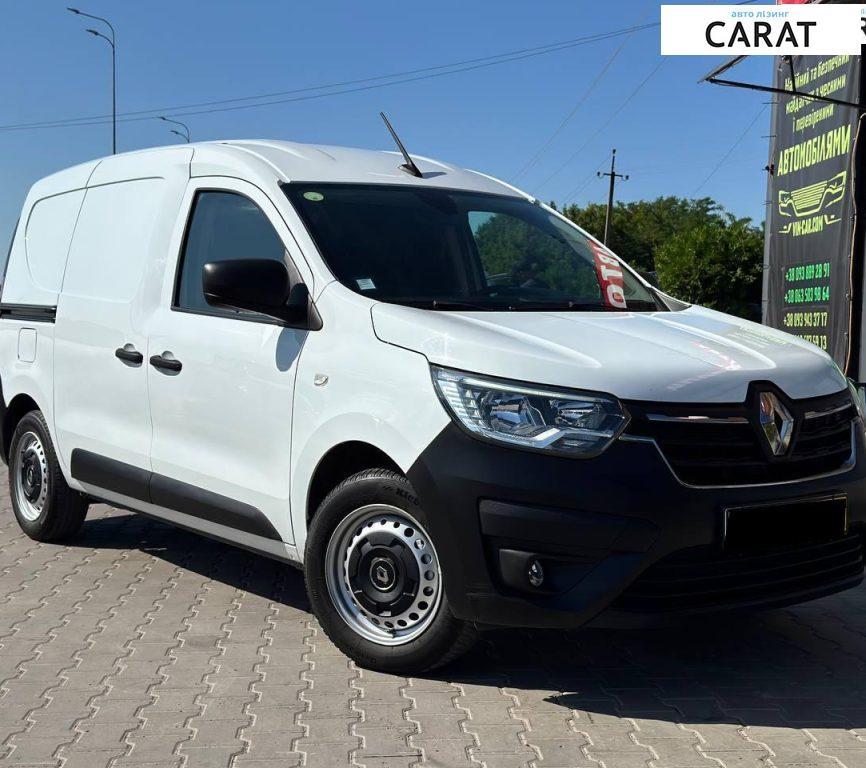 Renault Kangoo 2022