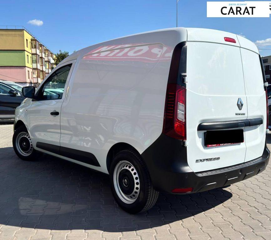 Renault Kangoo 2022