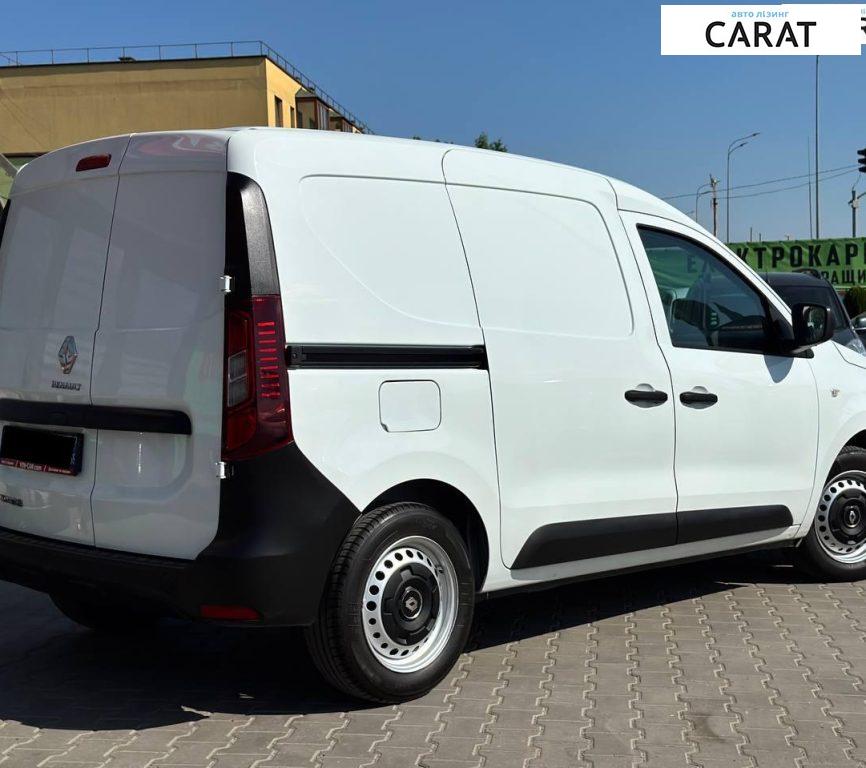 Renault Kangoo 2022