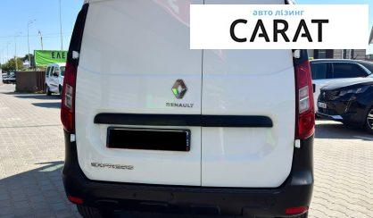 Renault Kangoo 2022