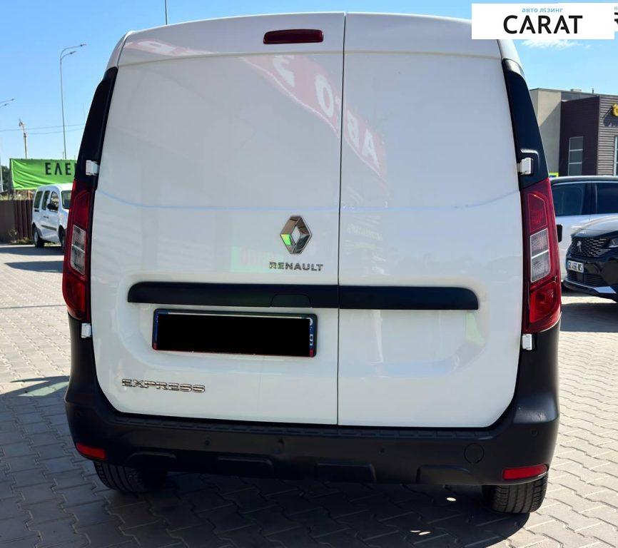 Renault Kangoo 2022