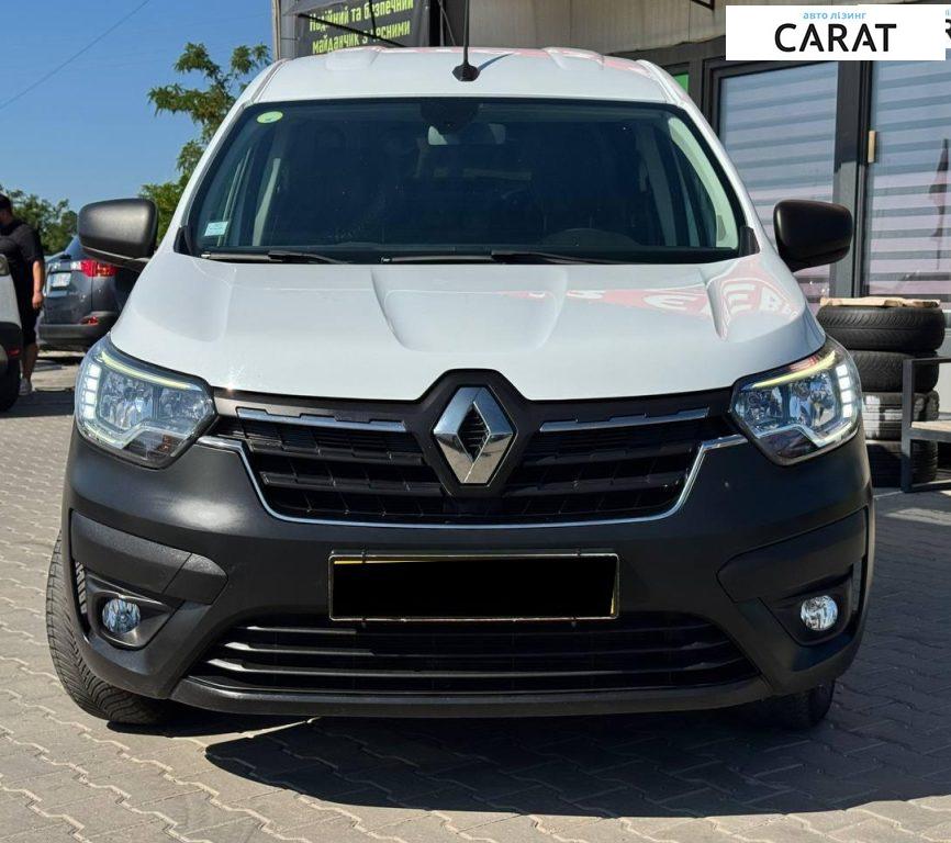 Renault Kangoo 2022