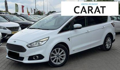 Ford S-Max 2017 - авто лізинг Carat