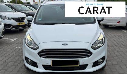 Ford S-Max 2017