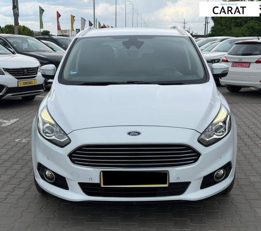 Ford S-Max 2017