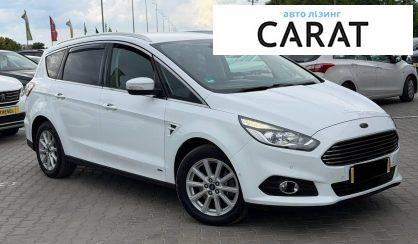 Ford S-Max 2017