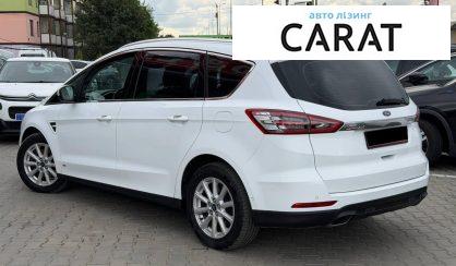 Ford S-Max 2017