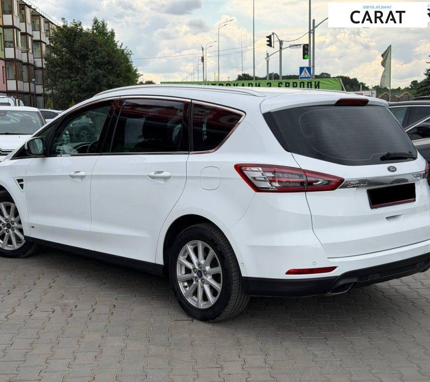 Ford S-Max 2017