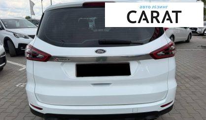 Ford S-Max 2017