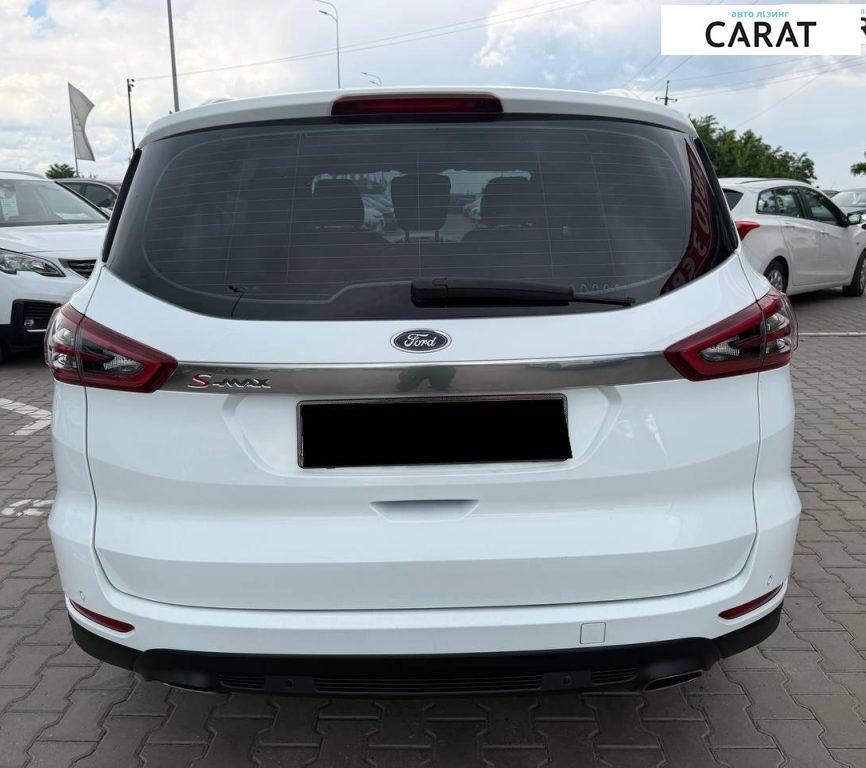 Ford S-Max 2017