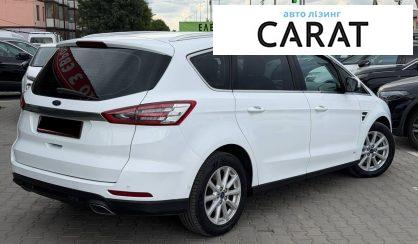Ford S-Max 2017