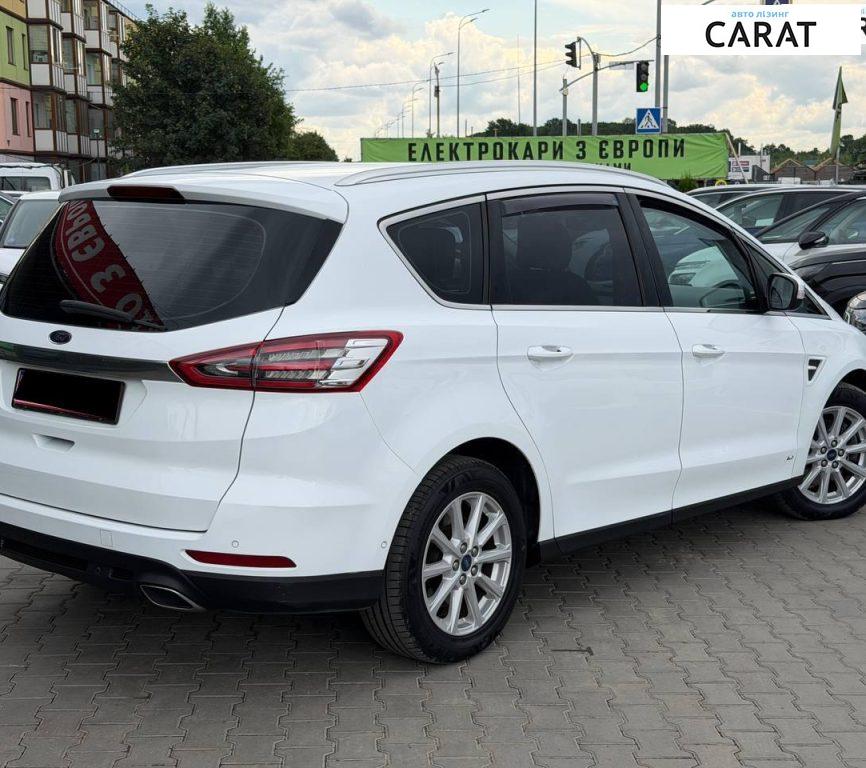 Ford S-Max 2017
