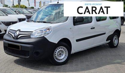 Renault Kangoo 2021 - авто лізинг Carat