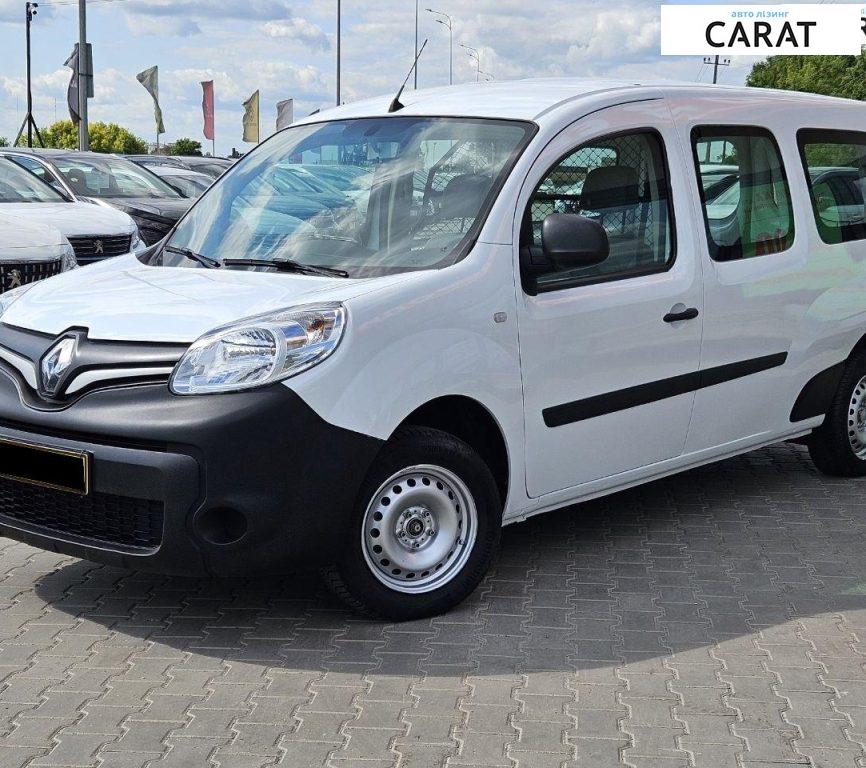Renault Kangoo 2021