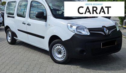 Renault Kangoo 2021