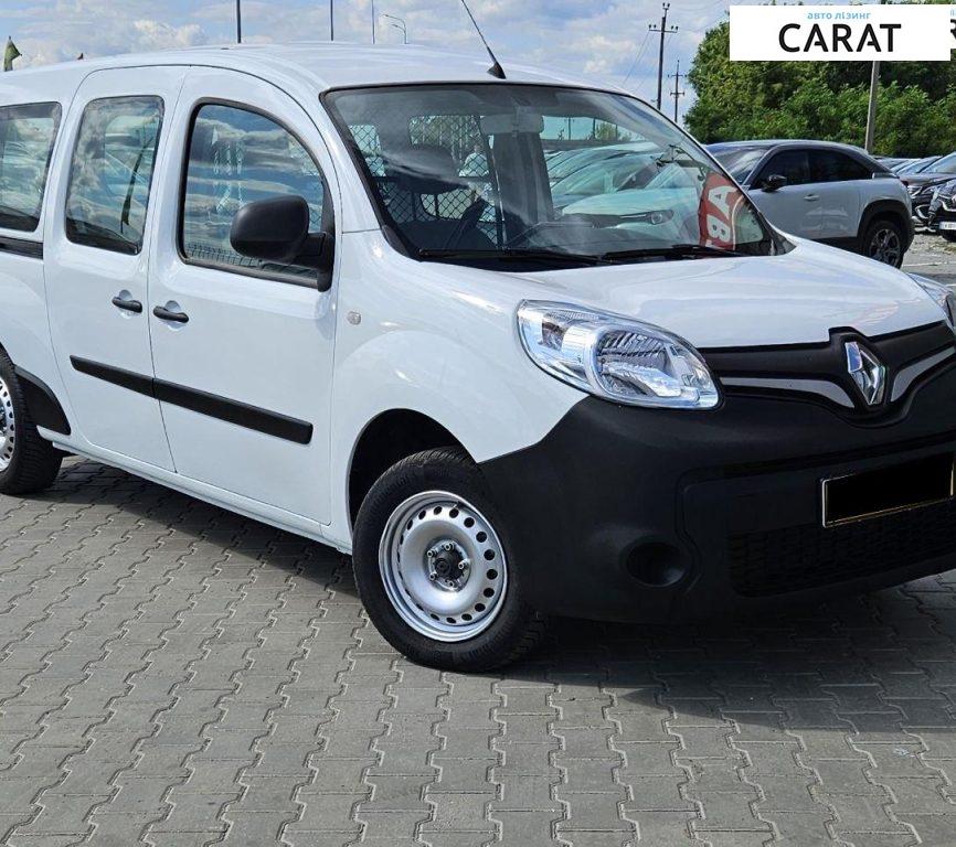 Renault Kangoo 2021