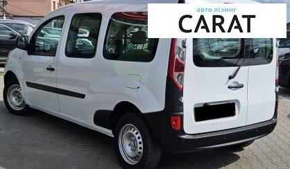 Renault Kangoo 2021