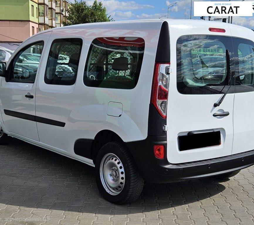 Renault Kangoo 2021