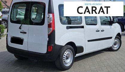 Renault Kangoo 2021