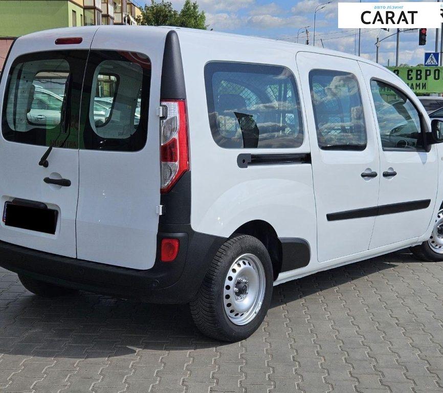 Renault Kangoo 2021