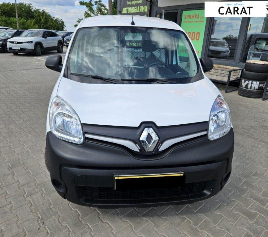 Renault Kangoo 2021