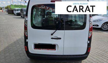 Renault Kangoo 2021