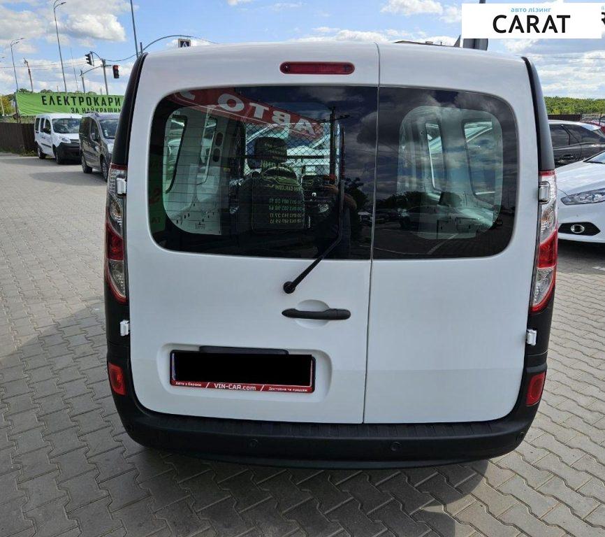 Renault Kangoo 2021
