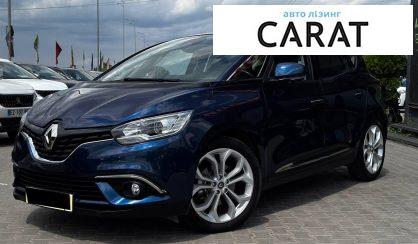 Розглянути Renault Scenic 2017 Renault Scenic 2017 - авто лізинг Carat