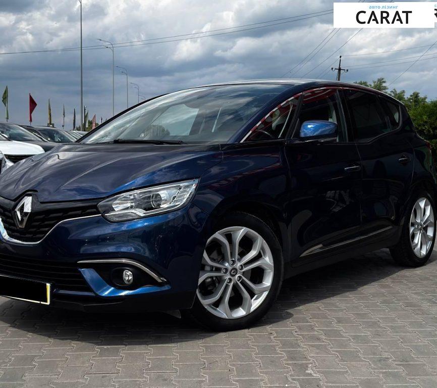 Renault Scenic 2017
