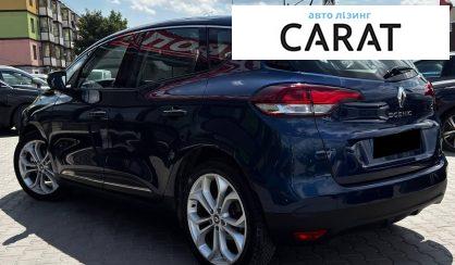 Renault Scenic 2017