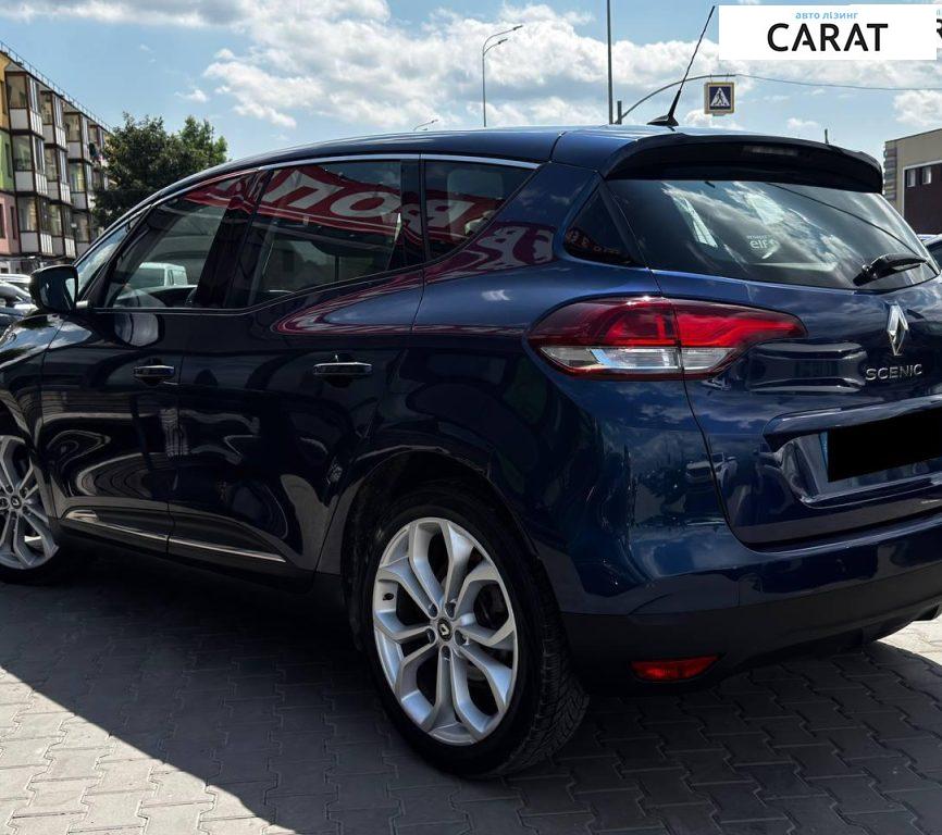 Renault Scenic 2017