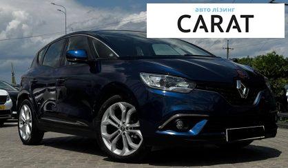 Renault Scenic 2017