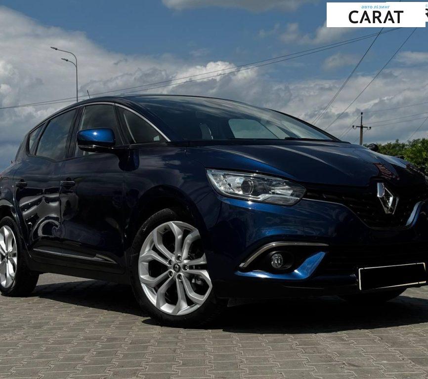 Renault Scenic 2017