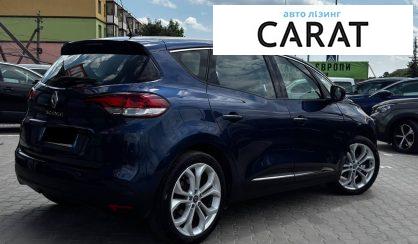 Renault Scenic 2017