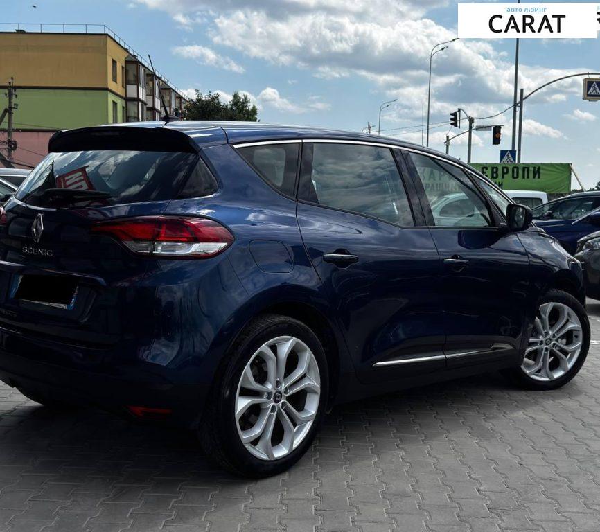 Renault Scenic 2017