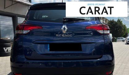 Renault Scenic 2017