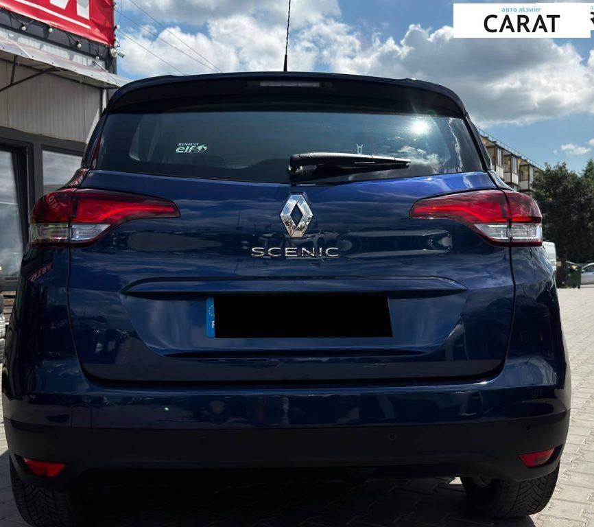 Renault Scenic 2017