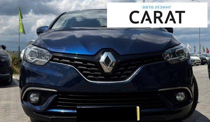 Renault Scenic 2017