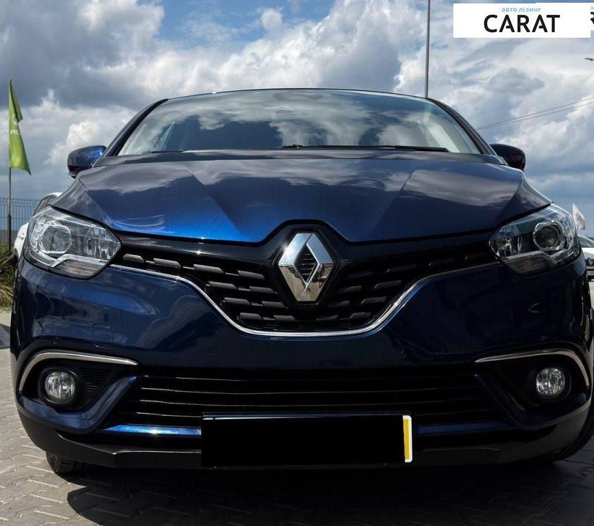 Renault Scenic 2017