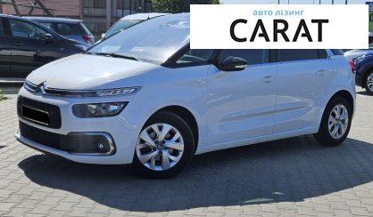Citroen C4 2018 - авто лізинг Carat