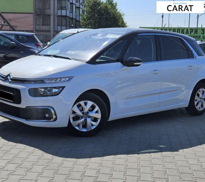 Citroen C4 2018