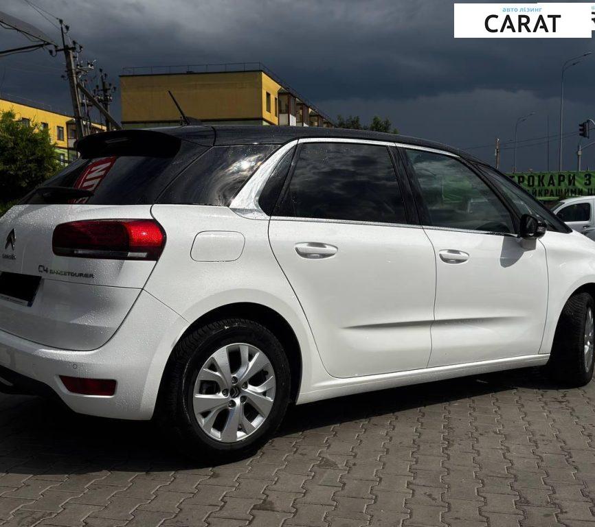 Citroen C4 2018
