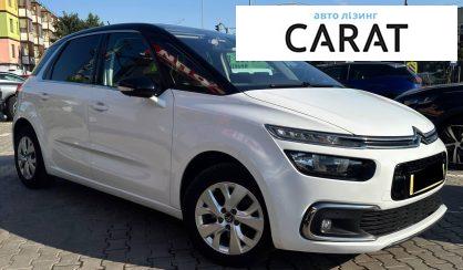 Citroen C4 2018