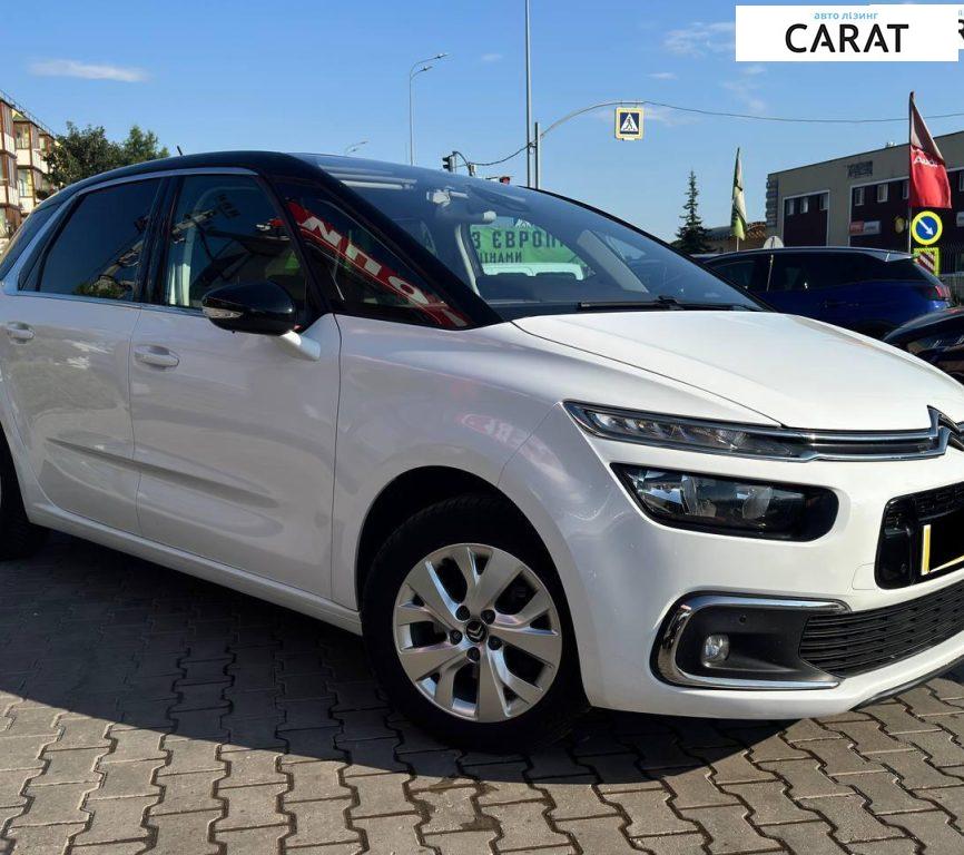 Citroen C4 2018