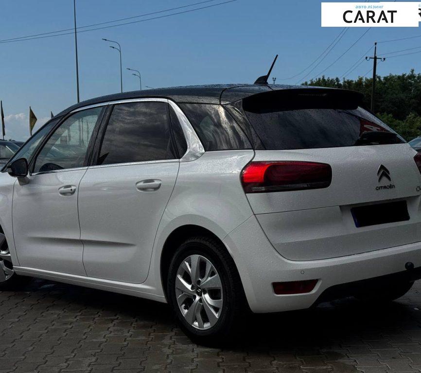 Citroen C4 2018